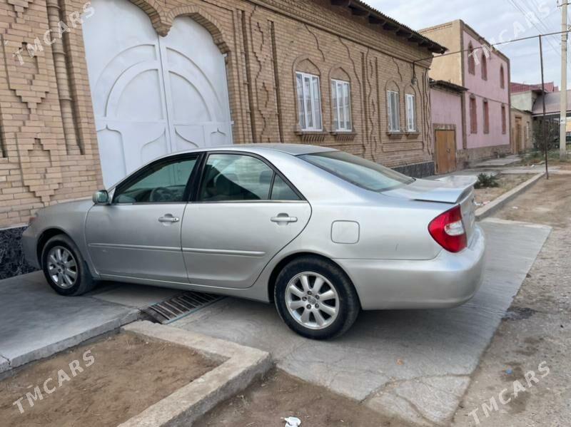 Toyota Camry 2002 - 140 000 TMT - Туркменабат - img 5