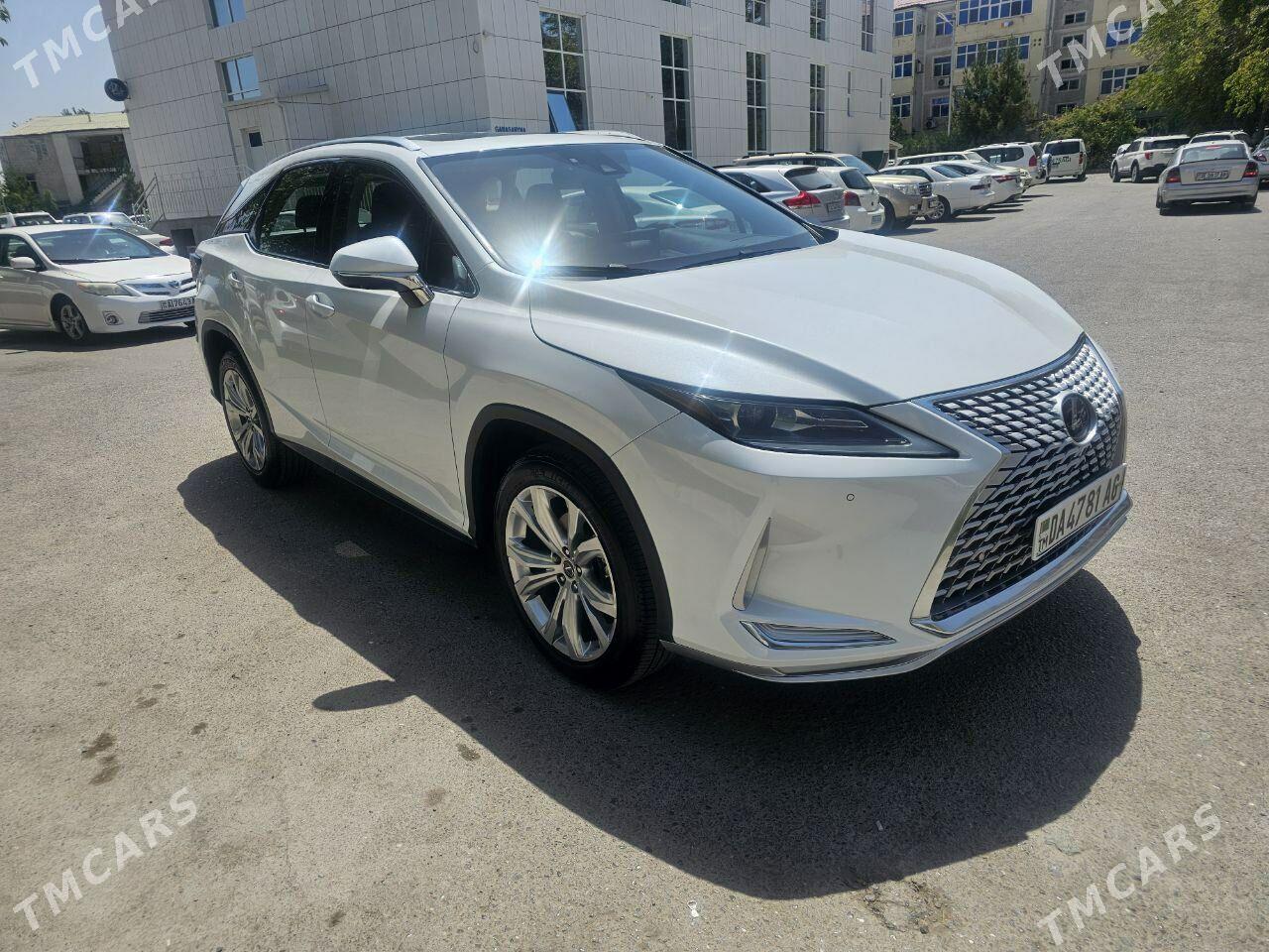Lexus RX 350 2020 - 470 000 TMT - Ашхабад - img 4