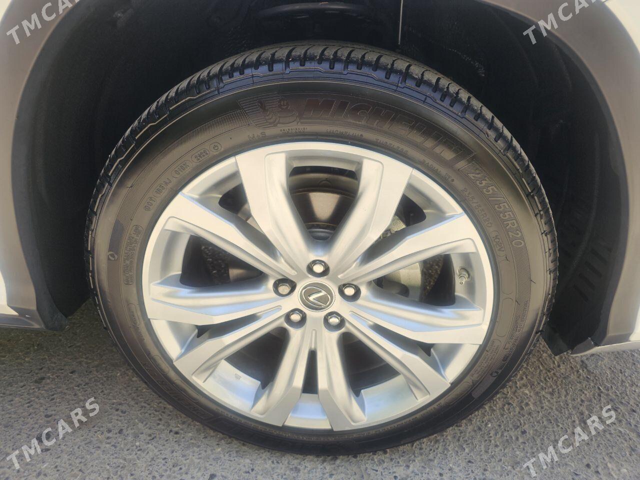 Lexus RX 350 2020 - 470 000 TMT - Ашхабад - img 6