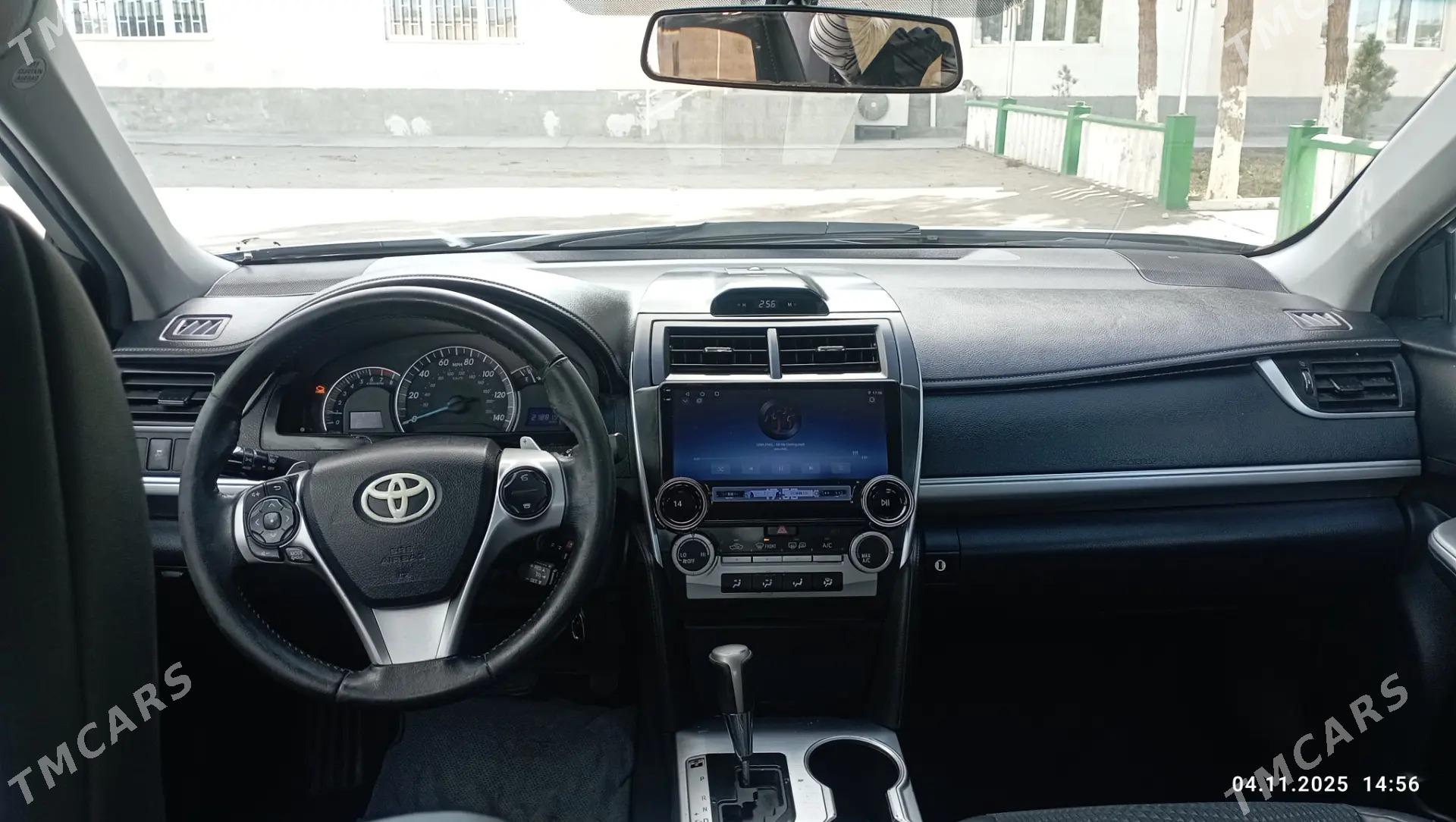 Toyota Camry 2012 - 230 000 TMT - Туркменабат - img 7