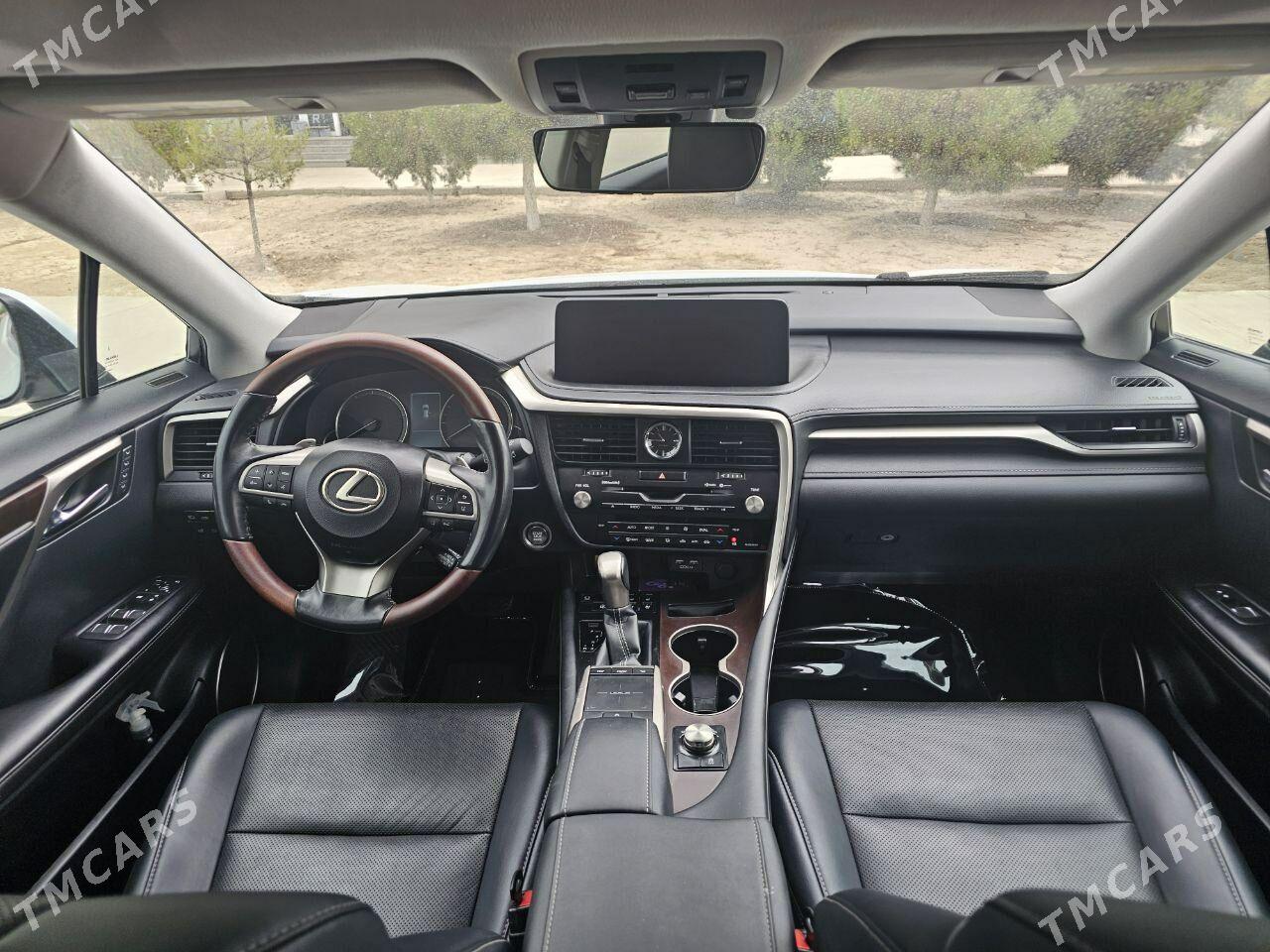 Lexus RX 350 2020 - 470 000 TMT - Ашхабад - img 5