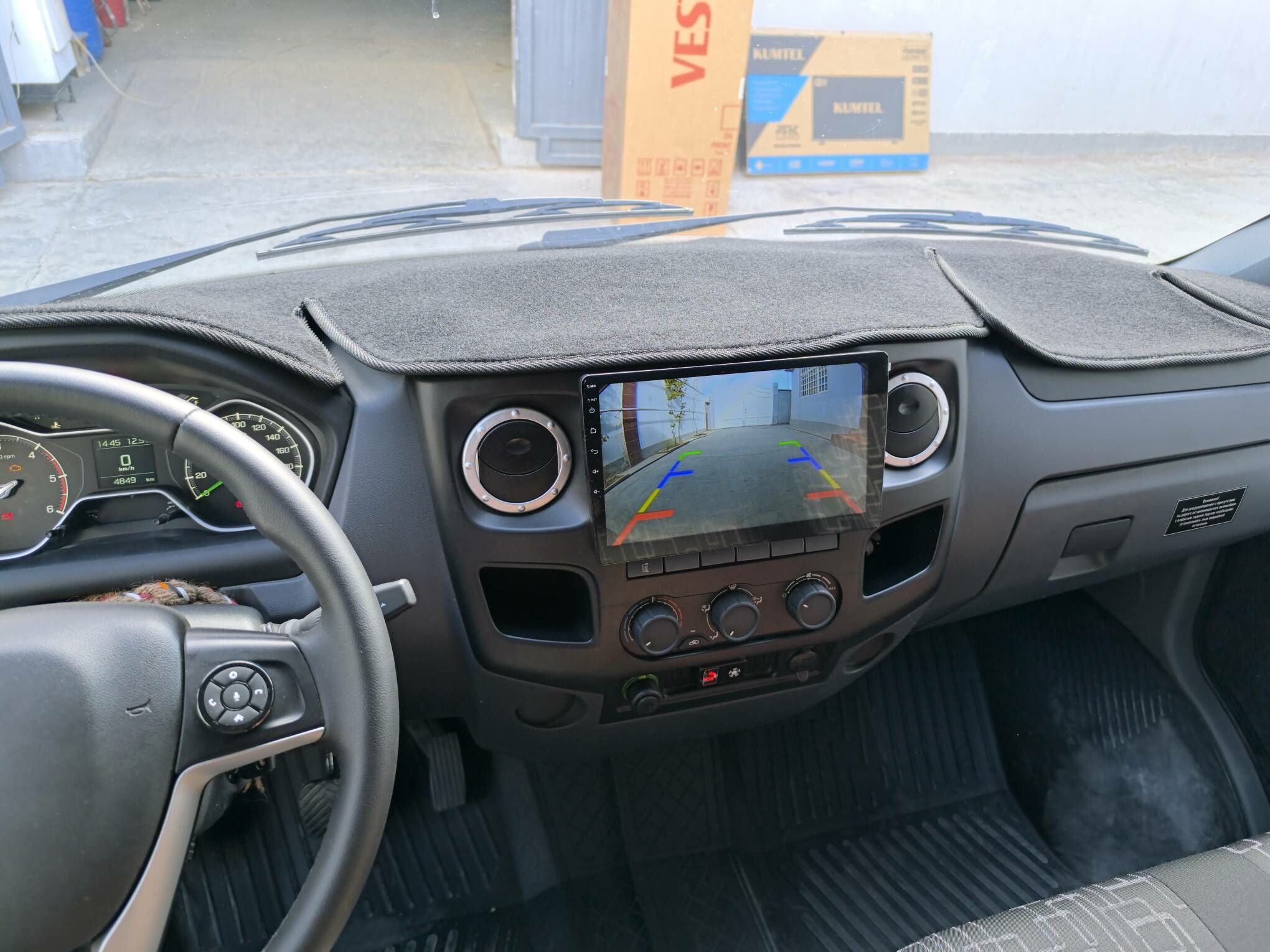 Gaz Gazel 2025 - 305 000 TMT - Ашхабад - img 9