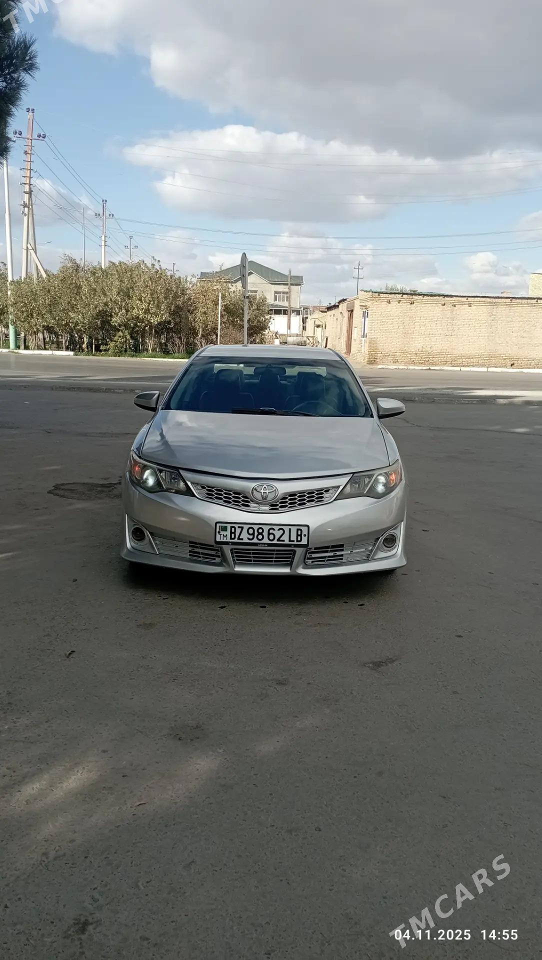 Toyota Camry 2012 - 230 000 TMT - Туркменабат - img 6
