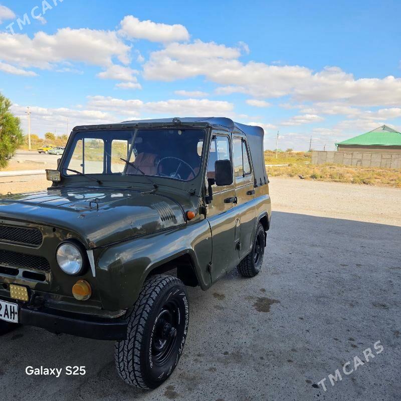 UAZ 469 1990 - 50 000 TMT - Kaka - img 2