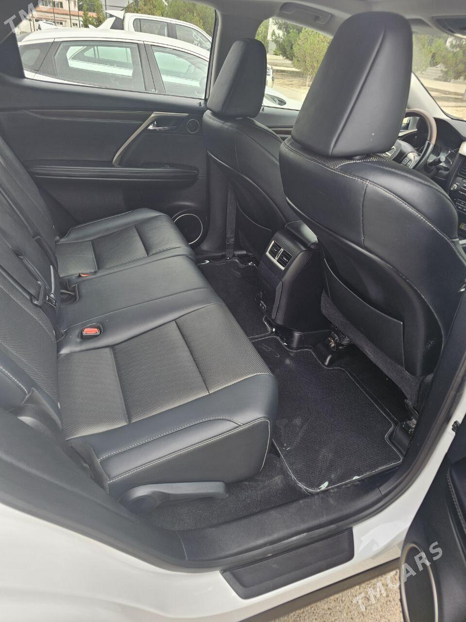Lexus RX 350 2020 - 470 000 TMT - Ашхабад - img 7