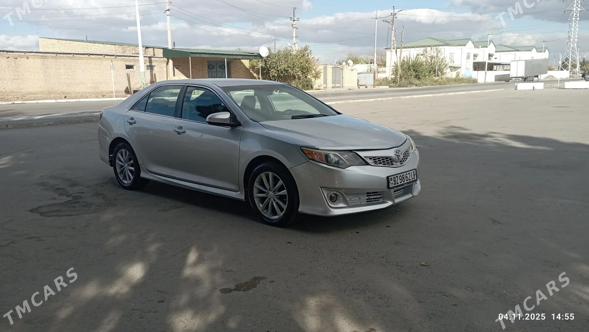 Toyota Camry 2012 - 230 000 TMT - Туркменабат - img 3
