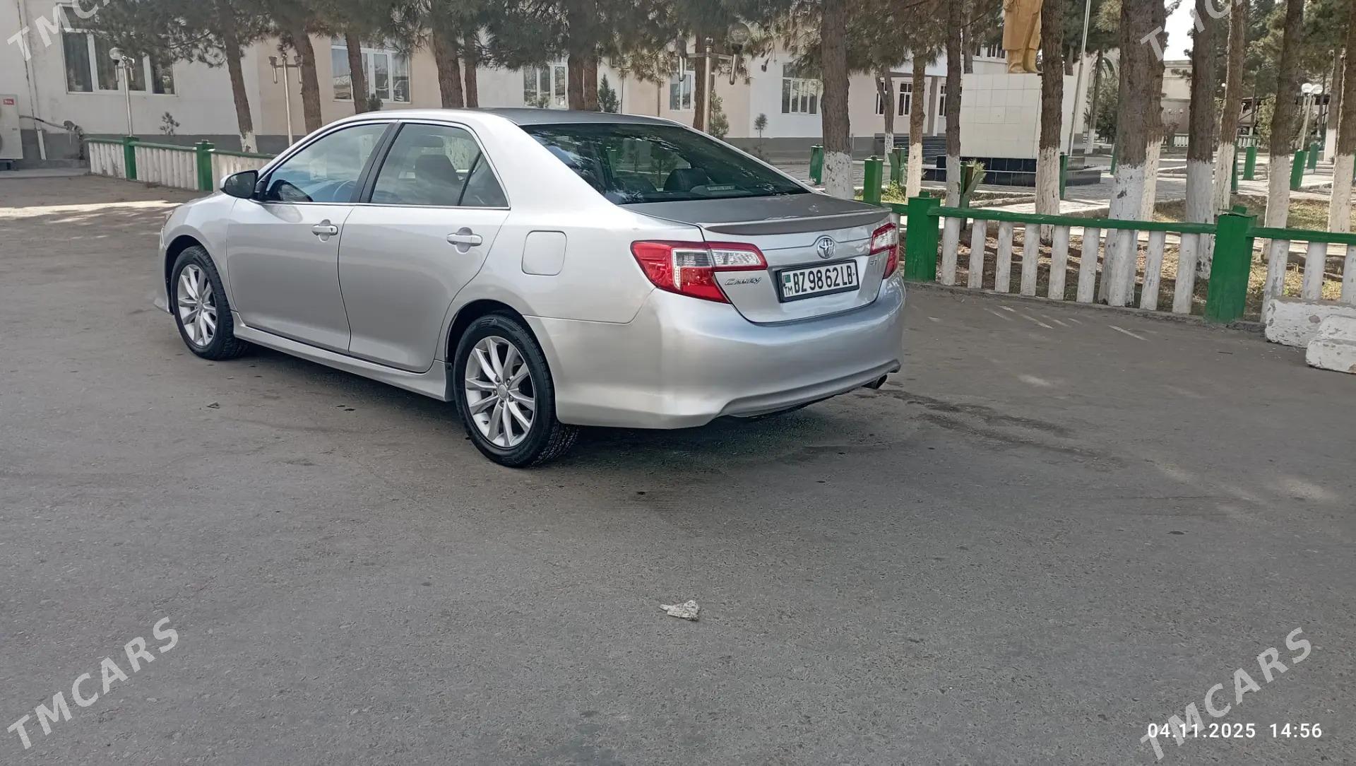 Toyota Camry 2012 - 230 000 TMT - Туркменабат - img 5