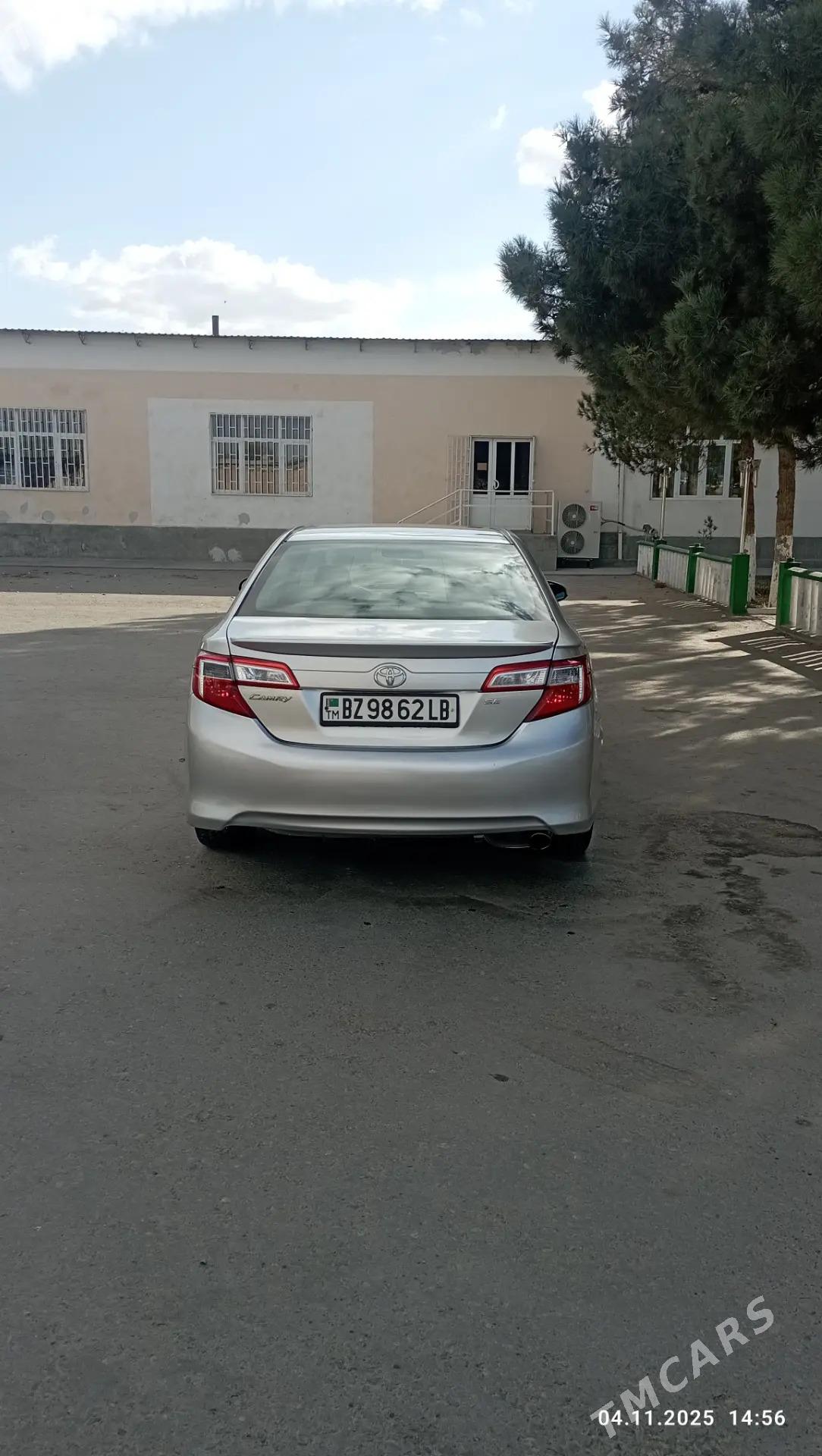 Toyota Camry 2012 - 230 000 TMT - Туркменабат - img 4