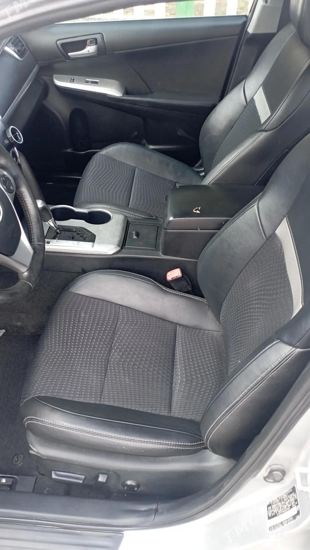 Toyota Camry 2012 - 230 000 TMT - Туркменабат - img 2