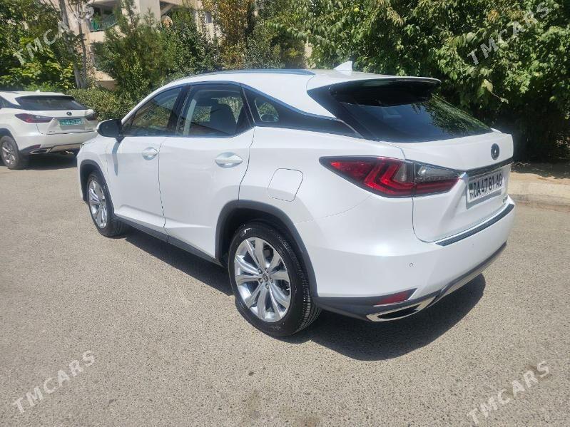 Lexus RX 350 2020 - 470 000 TMT - Ашхабад - img 2