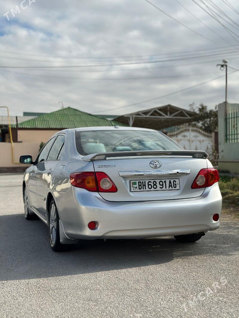 Toyota Corolla 2008 - 163 000 TMT - Aşgabat - img 6
