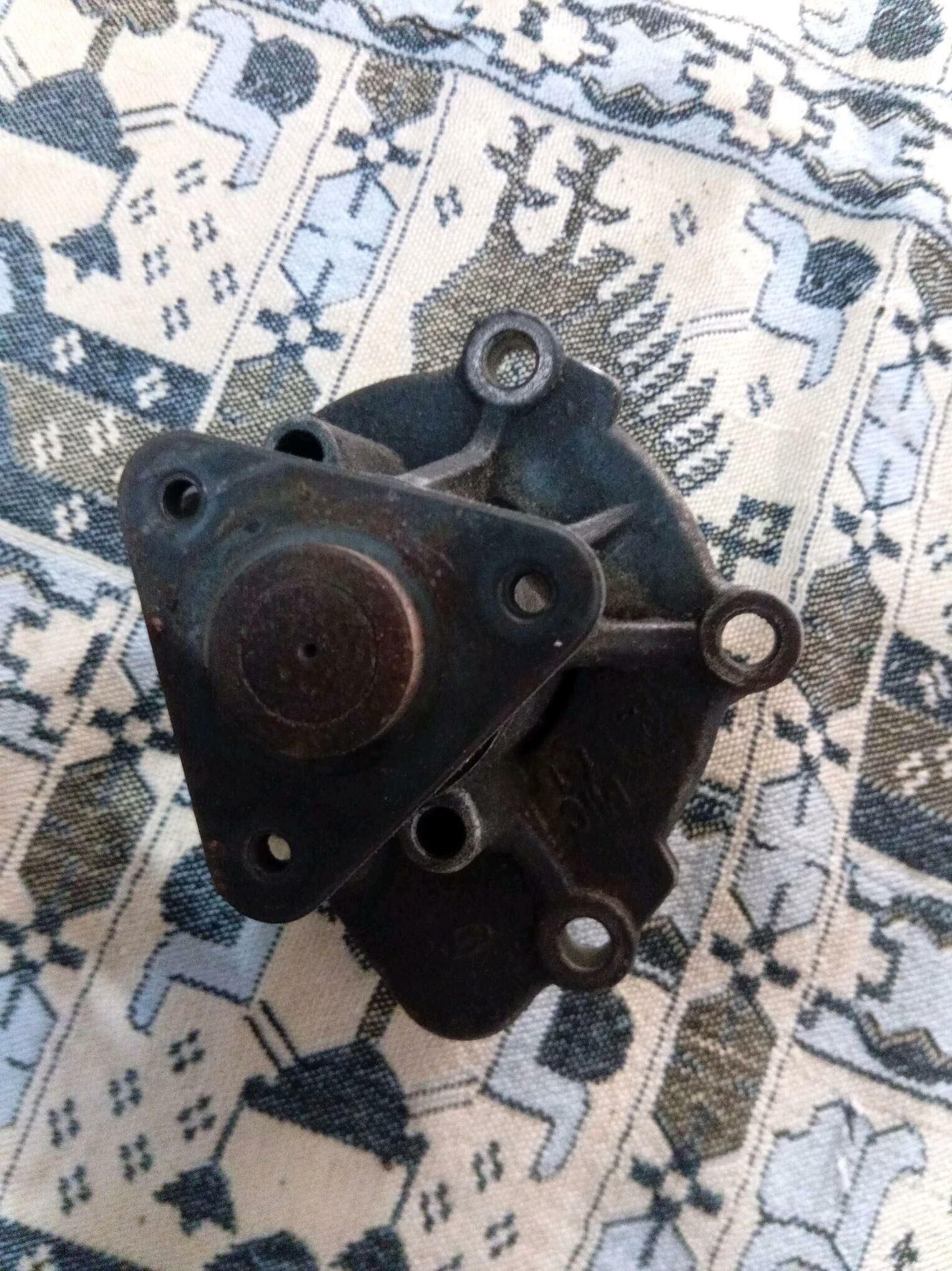 Hyundai sanata pompa 2005 2009 350 TMT - Ашхабад - img 2