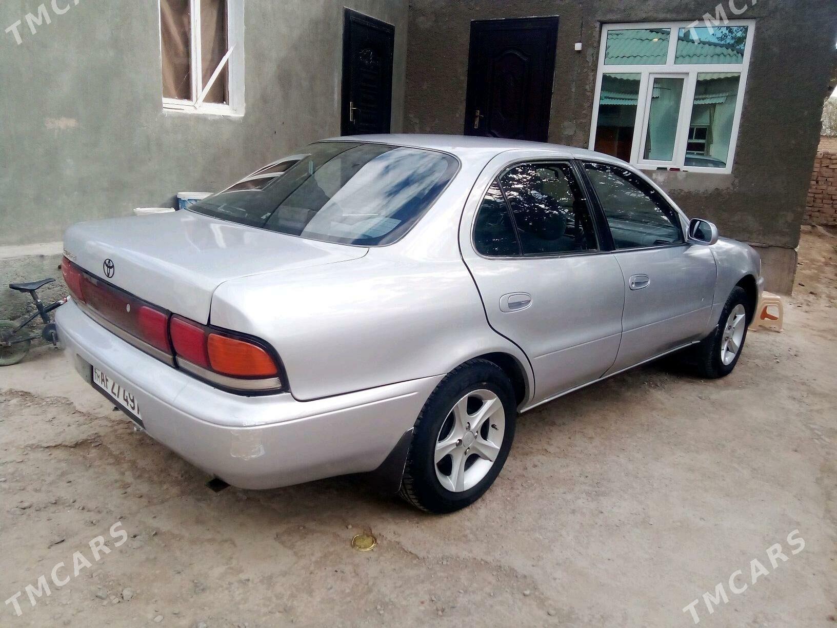 Toyota Corolla 1995 - 48 000 TMT - Tejen - img 3