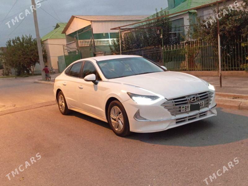 Hyundai Sonata 2020 - 215 000 TMT - Ашхабад - img 5