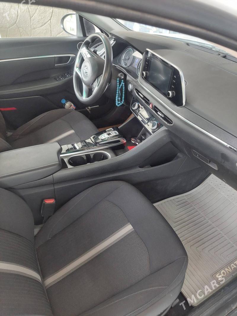 Hyundai Sonata 2020 - 215 000 TMT - Ашхабад - img 6