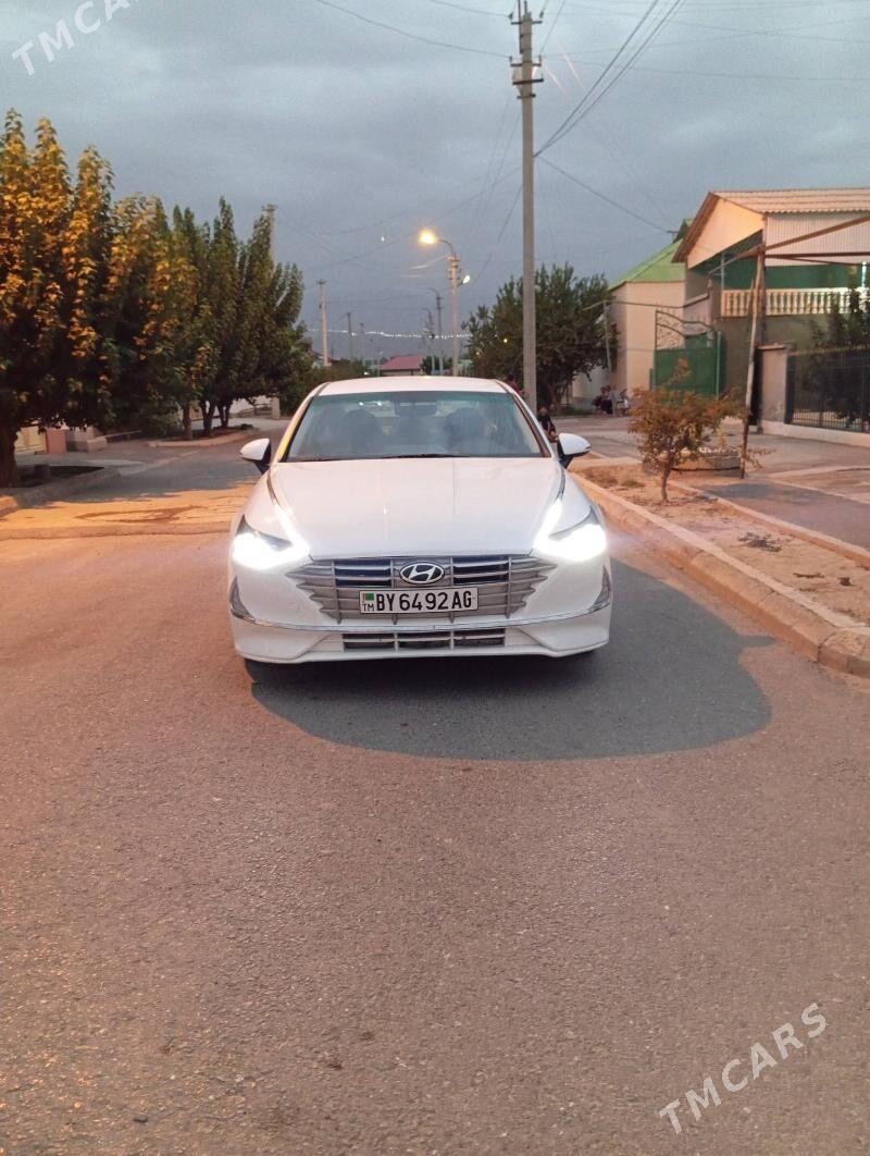 Hyundai Sonata 2020 - 215 000 TMT - Ашхабад - img 2