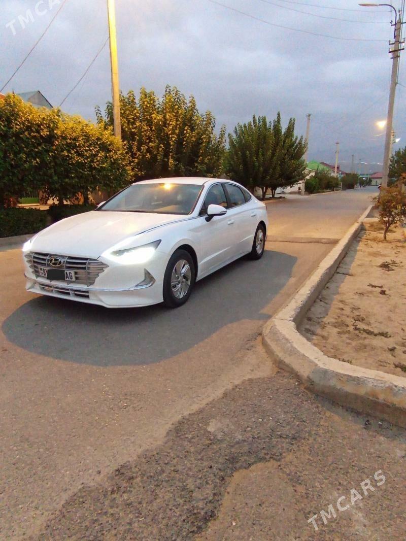 Hyundai Sonata 2020 - 215 000 TMT - Ашхабад - img 4