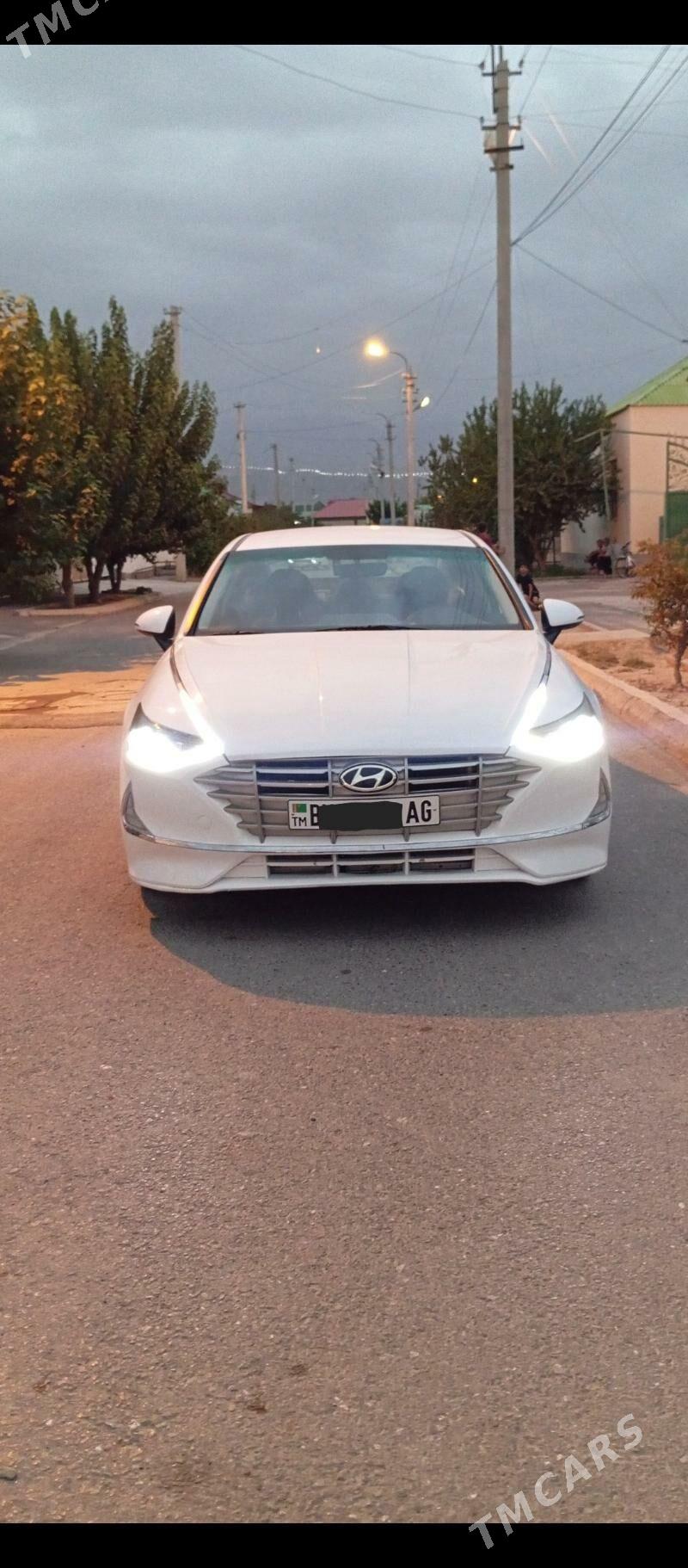 Hyundai Sonata 2020 - 215 000 TMT - Ашхабад - img 3