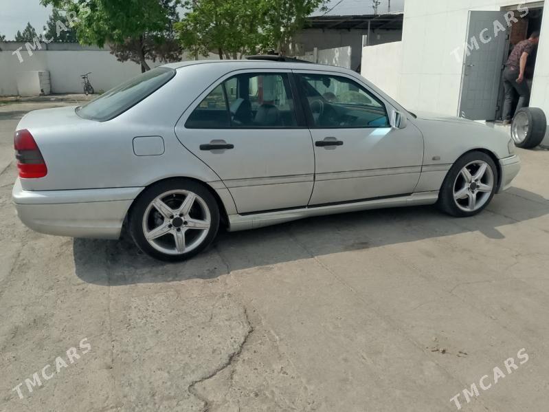 Mercedes-Benz C36 AMG 1996 - 70 000 TMT - Ашхабад - img 2