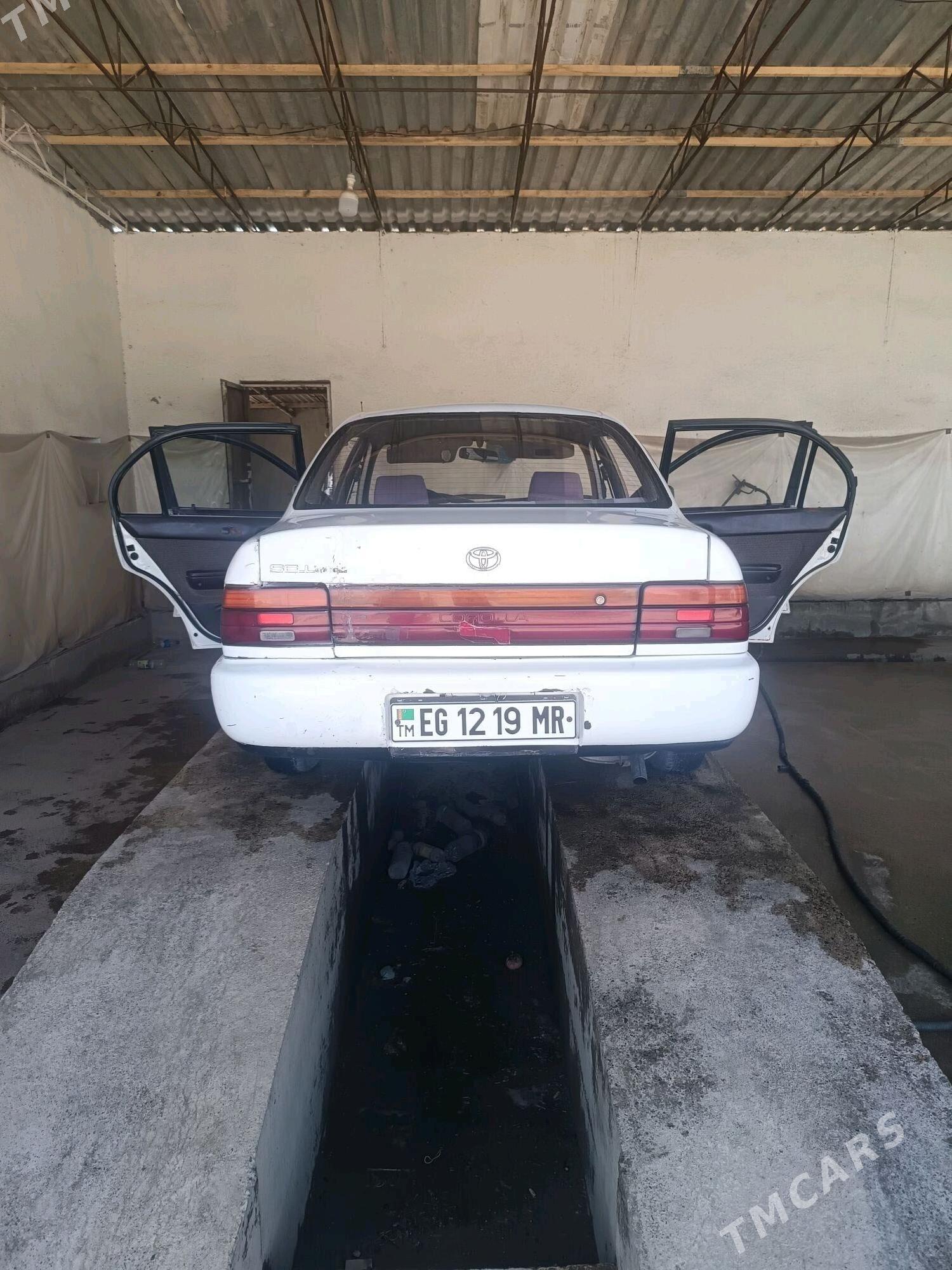 Toyota Corolla 1993 - 49 000 TMT - Murgap - img 4
