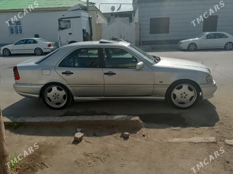 Mercedes-Benz C36 AMG 1996 - 70 000 TMT - Aşgabat - img 1