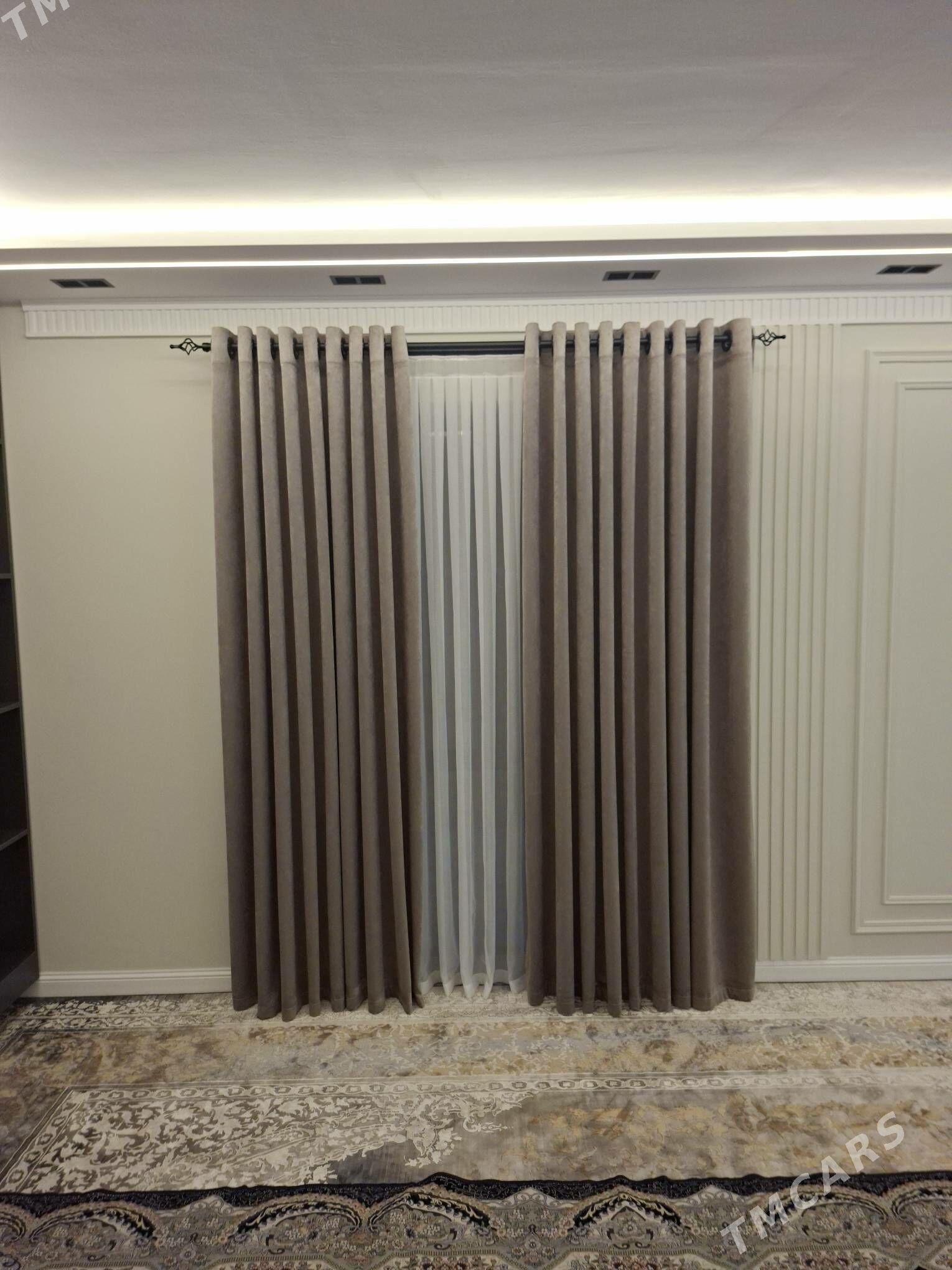 Zanawesga Занавесы Perde Tuty - Ашхабад - img 4