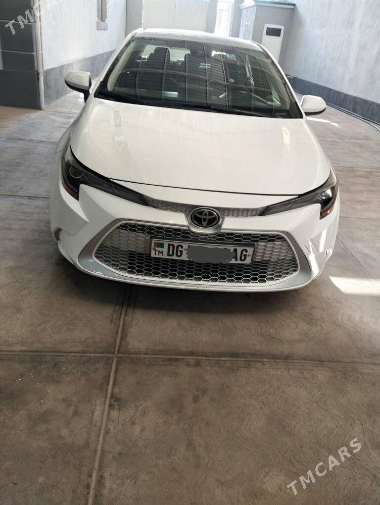 Toyota Corolla 2020 - 235 000 TMT - Aşgabat - img 1