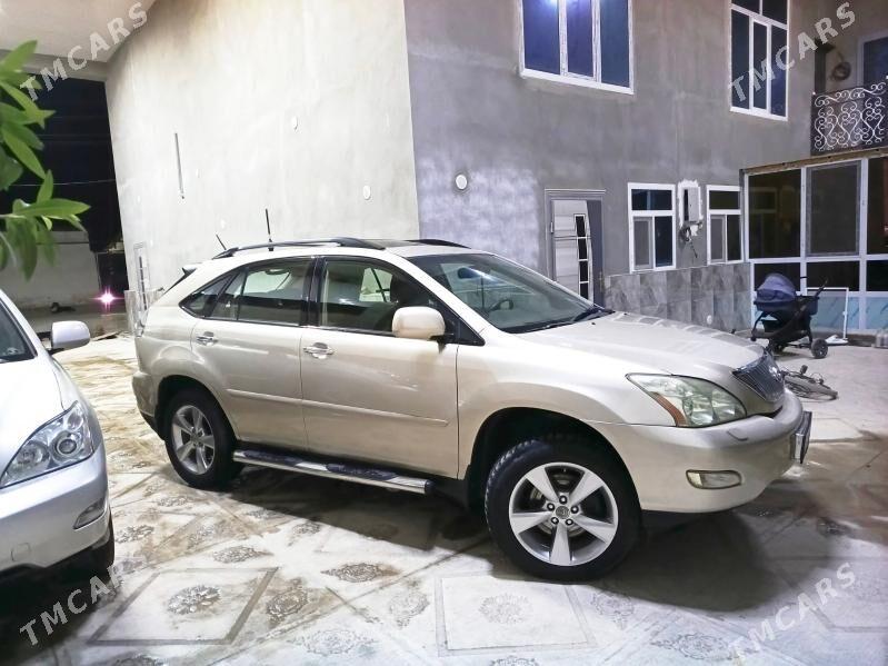Lexus RX 330 2004 - 240 000 TMT - Койтендаг - img 2