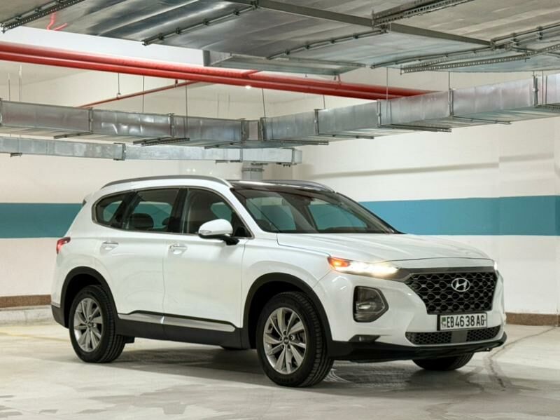 Hyundai Santa Fe 2019 - 275 000 TMT - Ашхабад - img 3