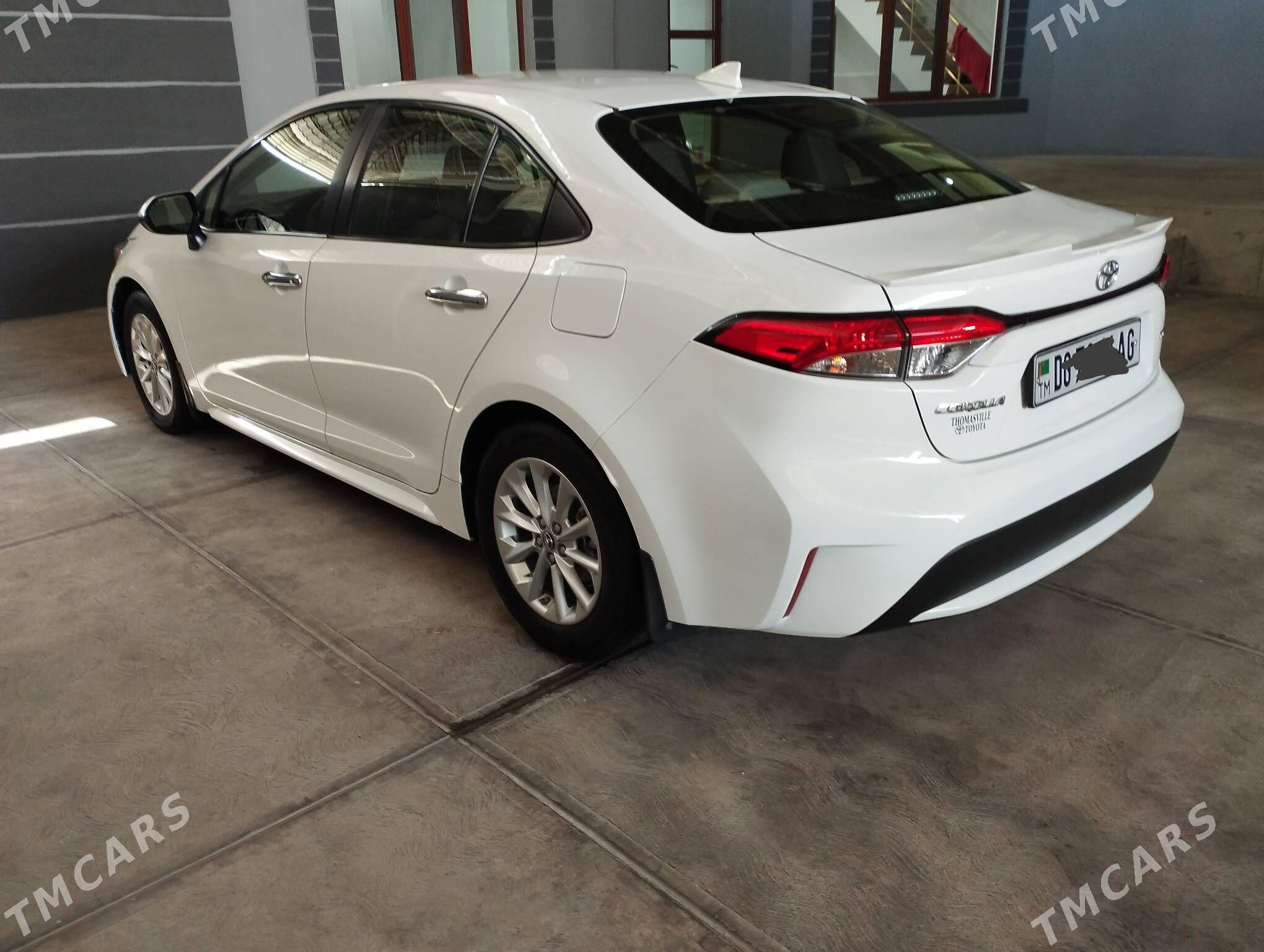 Toyota Corolla 2020 - 235 000 TMT - Aşgabat - img 3
