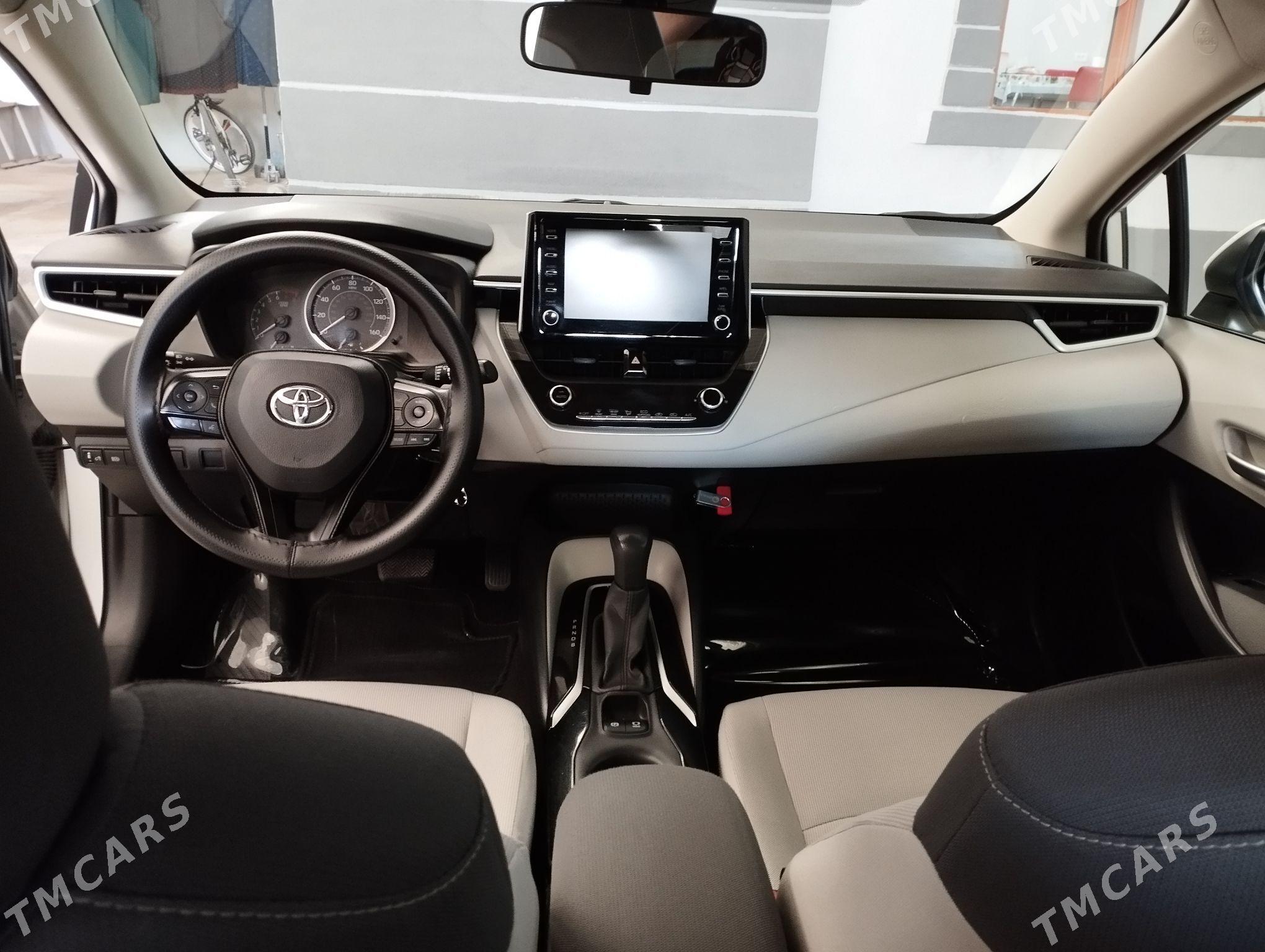 Toyota Corolla 2020 - 235 000 TMT - Aşgabat - img 8