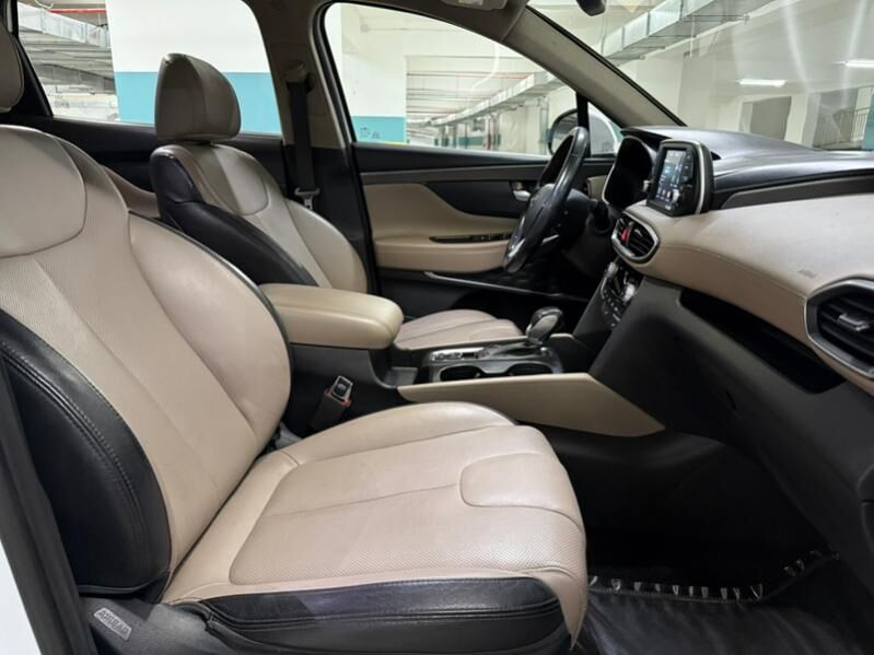 Hyundai Santa Fe 2019 - 275 000 TMT - Ашхабад - img 10