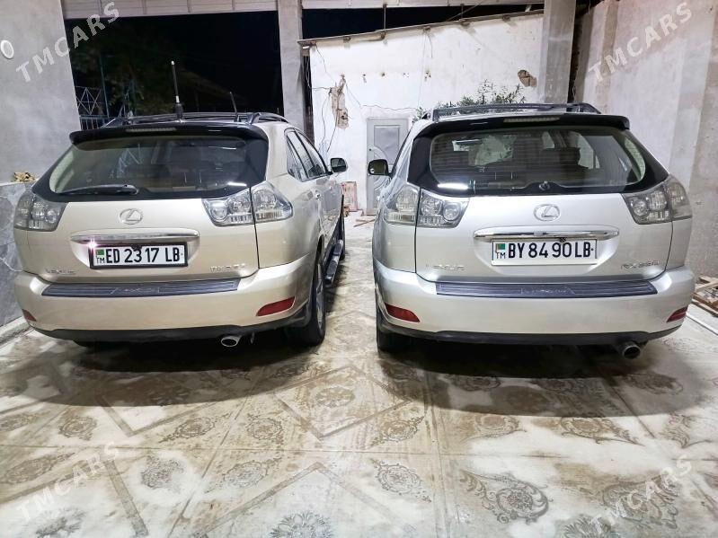 Lexus RX 330 2004 - 240 000 TMT - Койтендаг - img 4