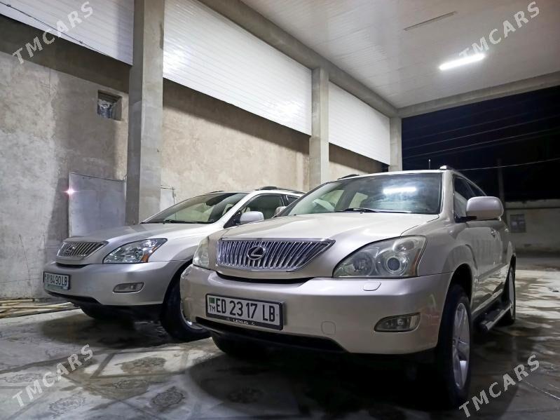 Lexus RX 330 2004 - 240 000 TMT - Койтендаг - img 3