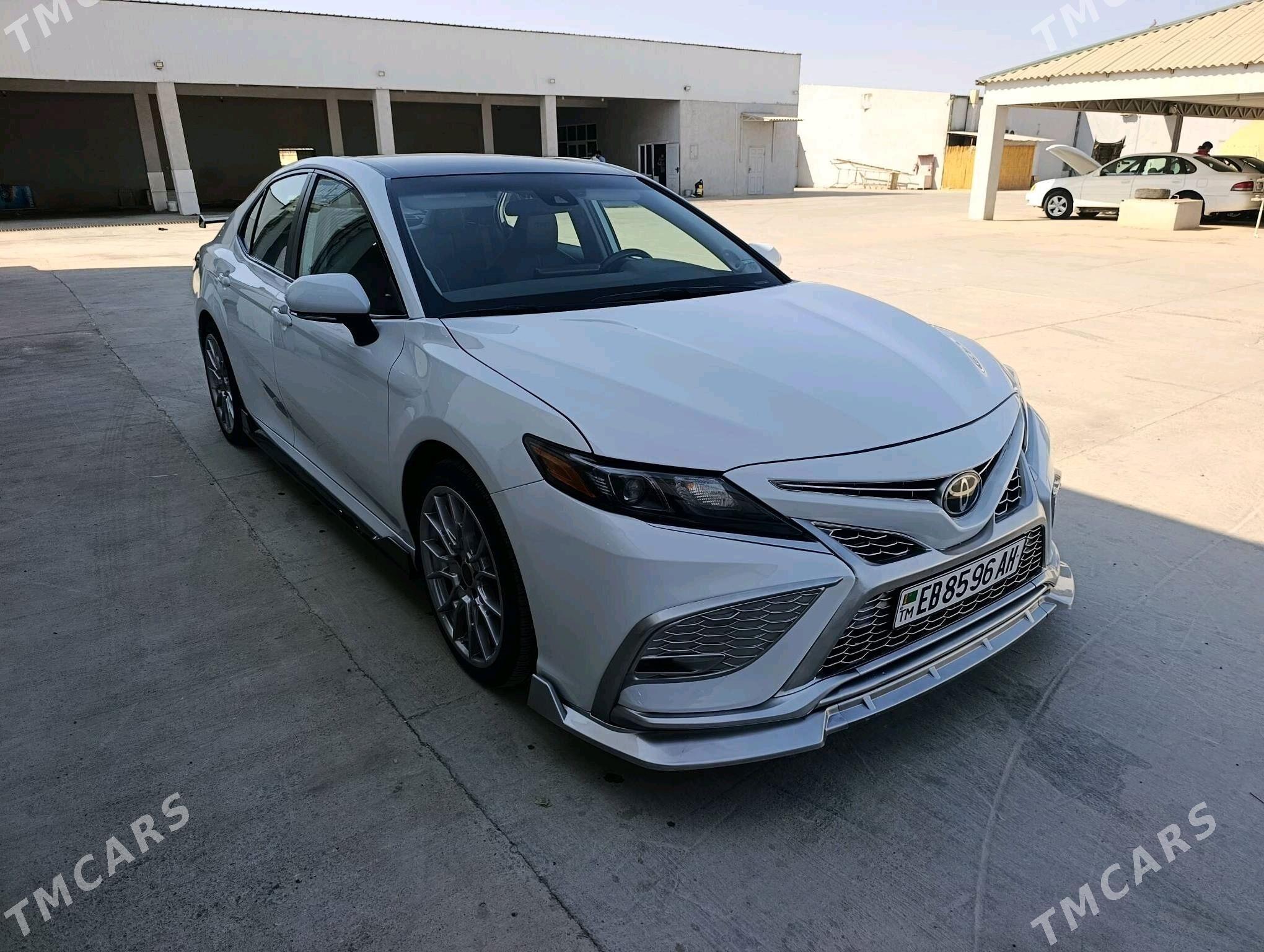 Toyota Camry 2022 - 370 000 TMT - Tejen - img 4