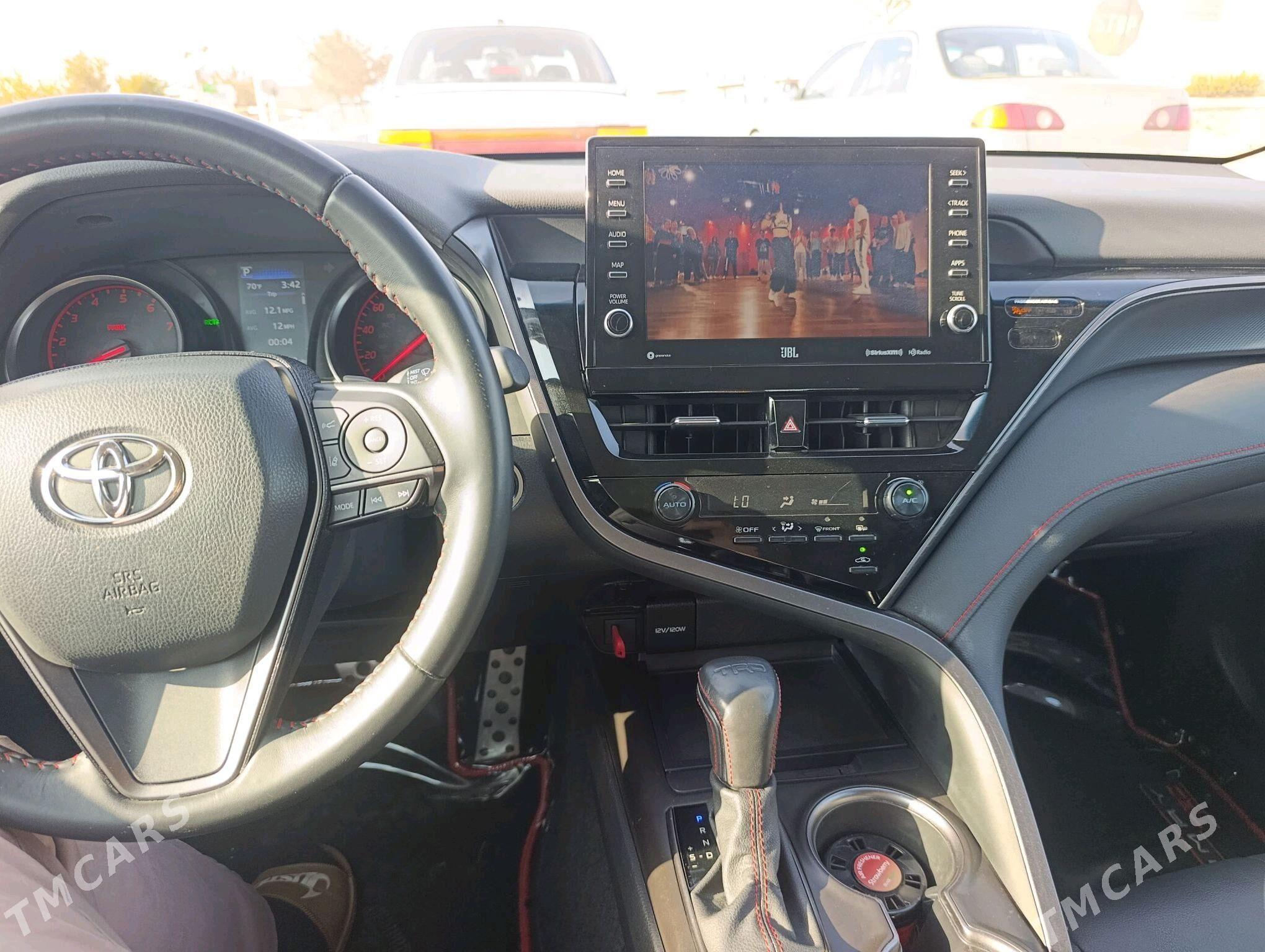 Toyota Camry 2022 - 370 000 TMT - Tejen - img 6