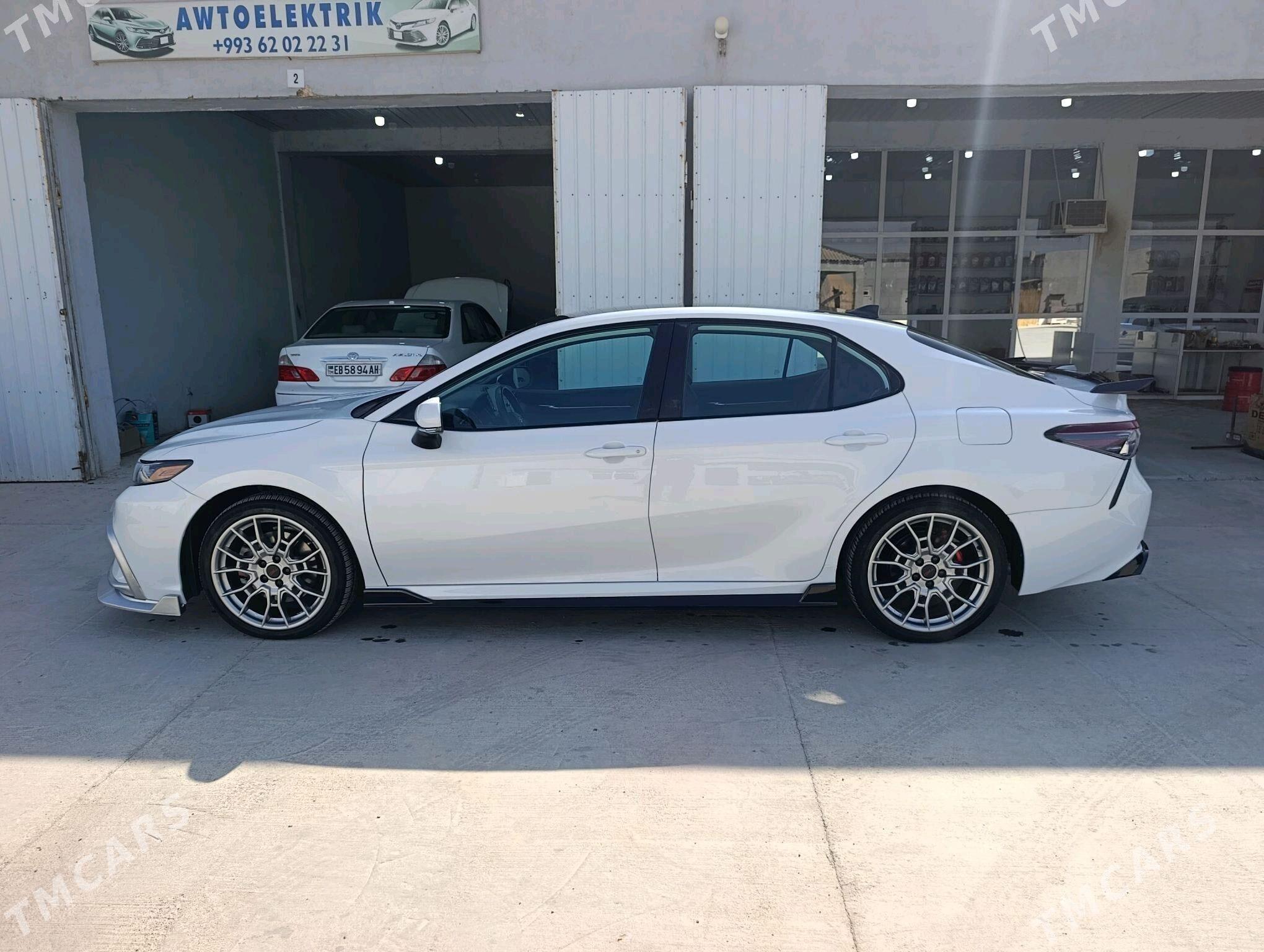 Toyota Camry 2022 - 370 000 TMT - Tejen - img 7