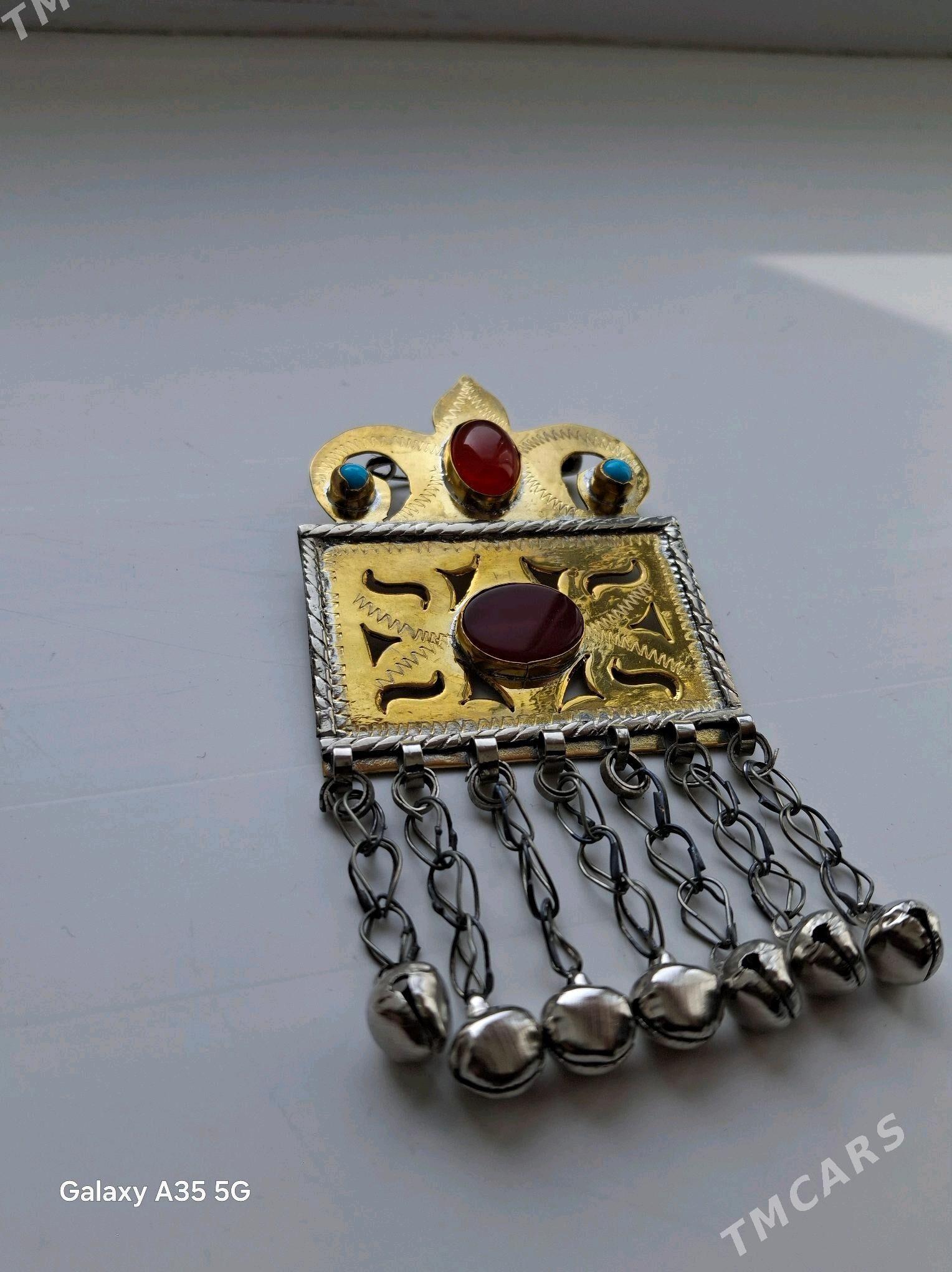 broshka - Туркменбаши - img 1