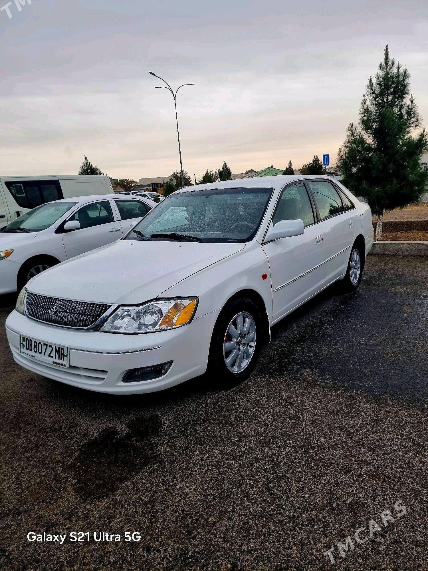 Toyota Avalon 2001 - 175 000 TMT - Мары - img 2