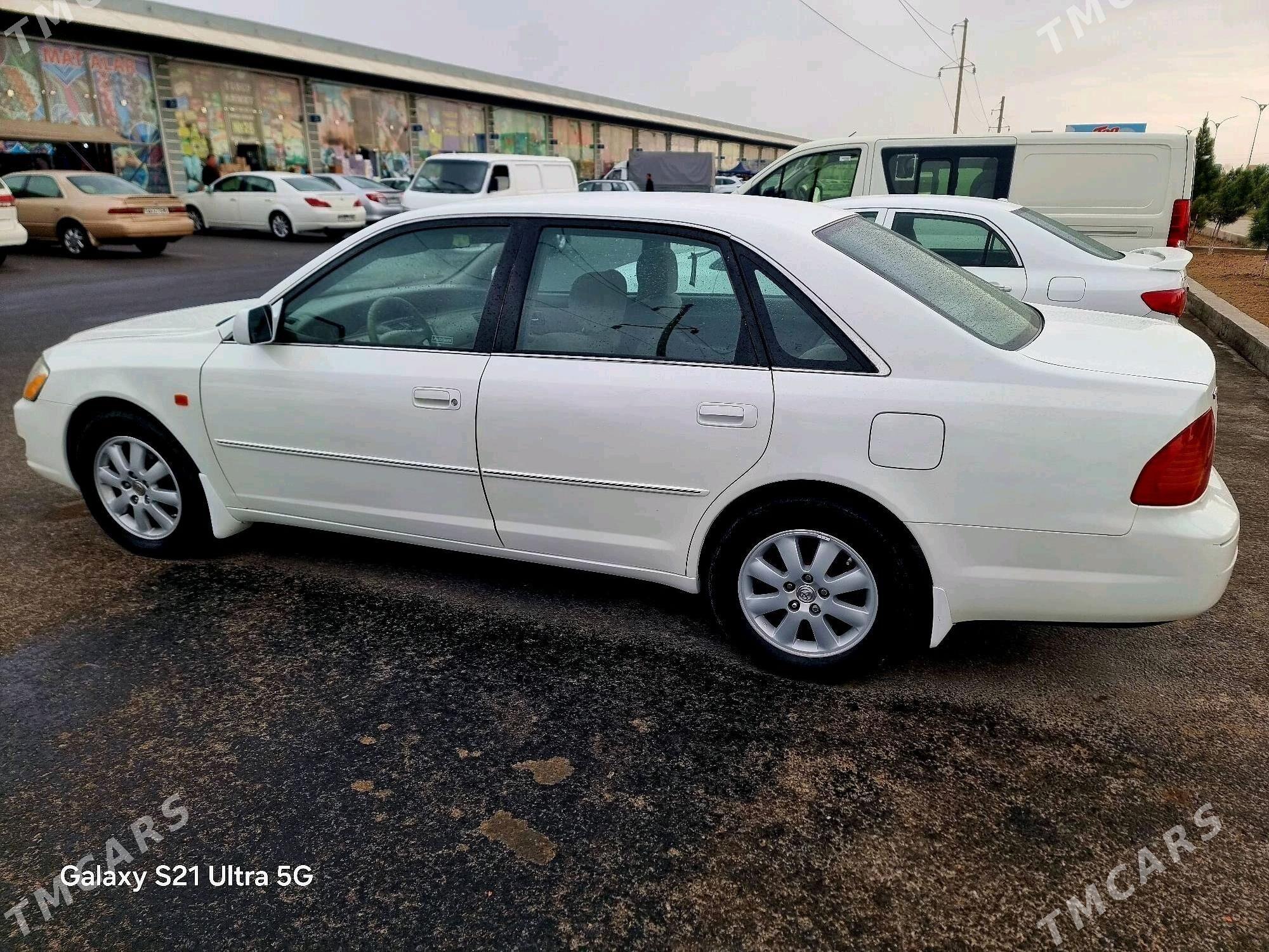 Toyota Avalon 2001 - 175 000 TMT - Мары - img 5