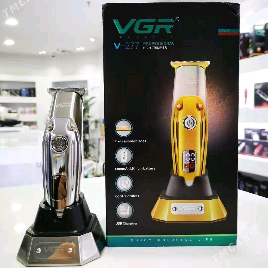 vgr sac masinka для стрижки - Aşgabat - img 2