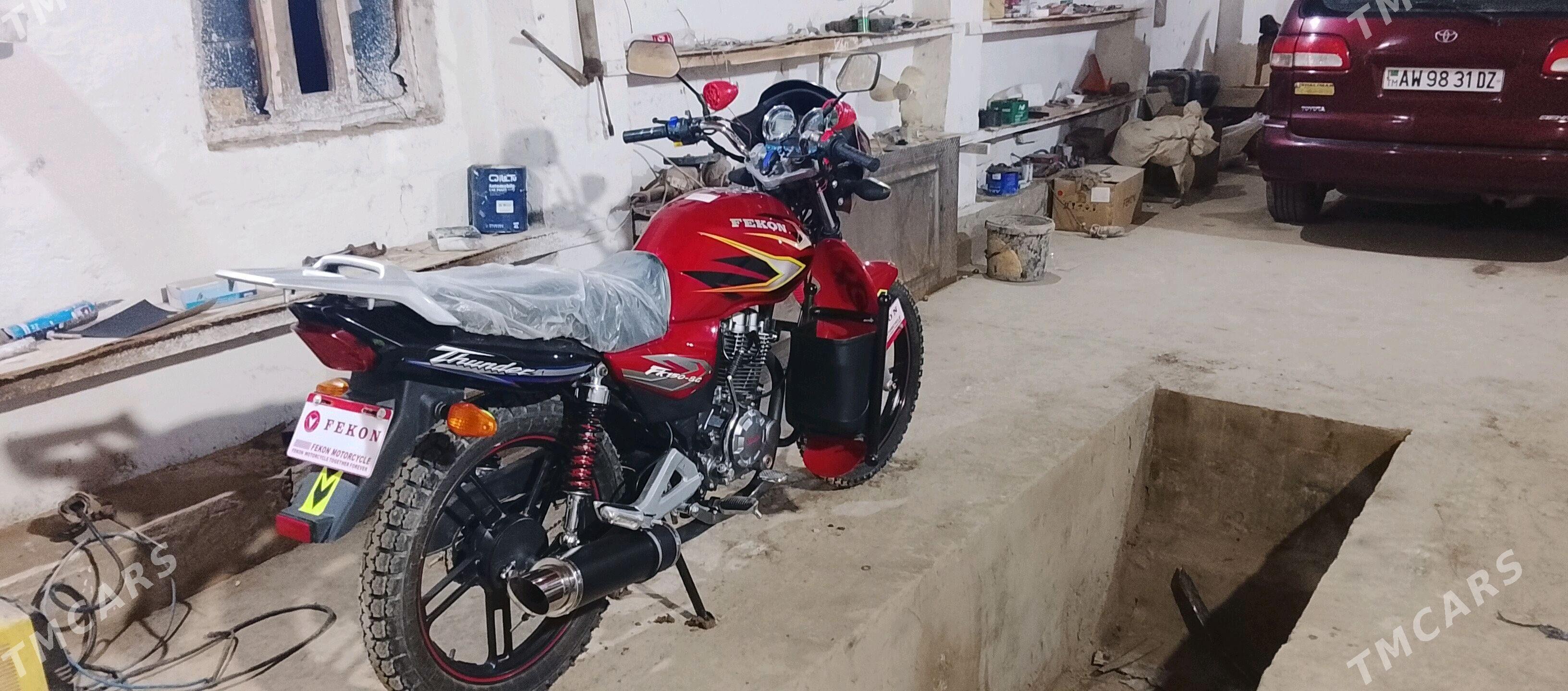 Fekon FK150-8G 2025 - 18 000 TMT - етр. Туркменбаши - img 2