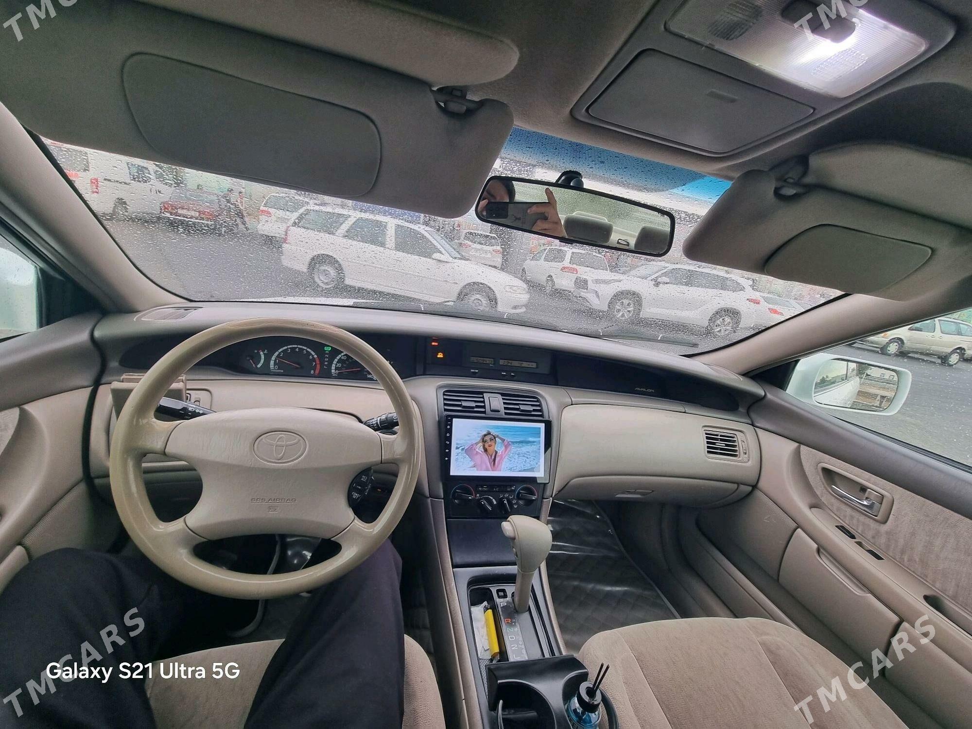 Toyota Avalon 2001 - 175 000 TMT - Мары - img 6