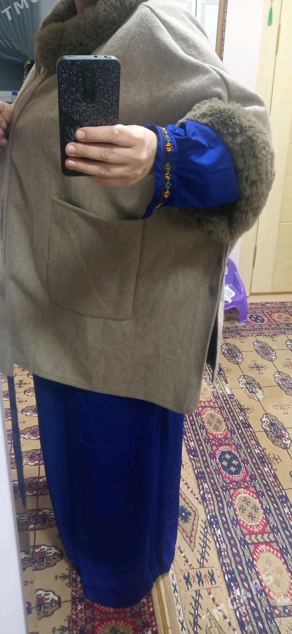 Zempir Panco kurtka palto - Улица Ататурка - img 2