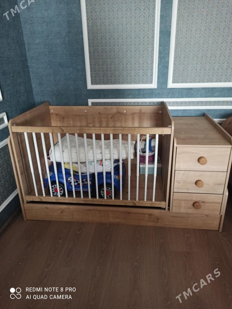 детская кровать - Aşgabat - img 2