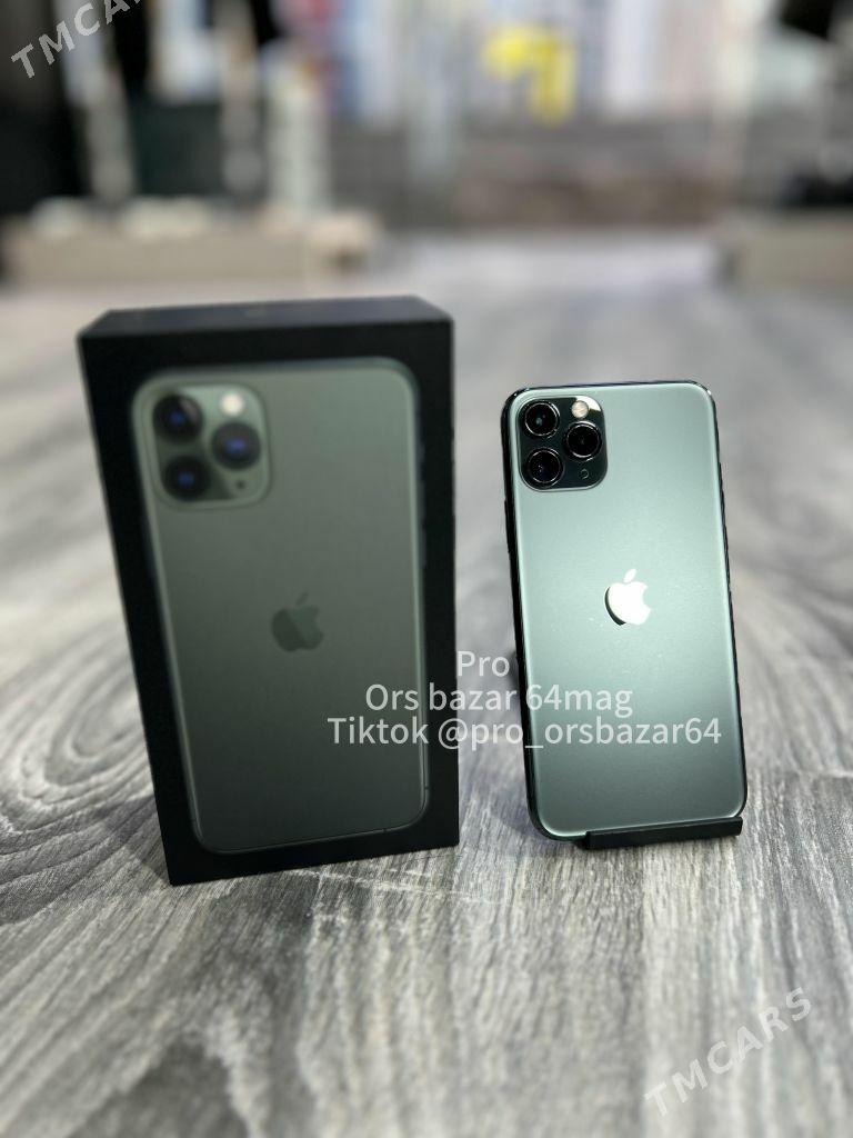 iPhone 11 Pro,11 Pro Max - Ашхабад - img 1