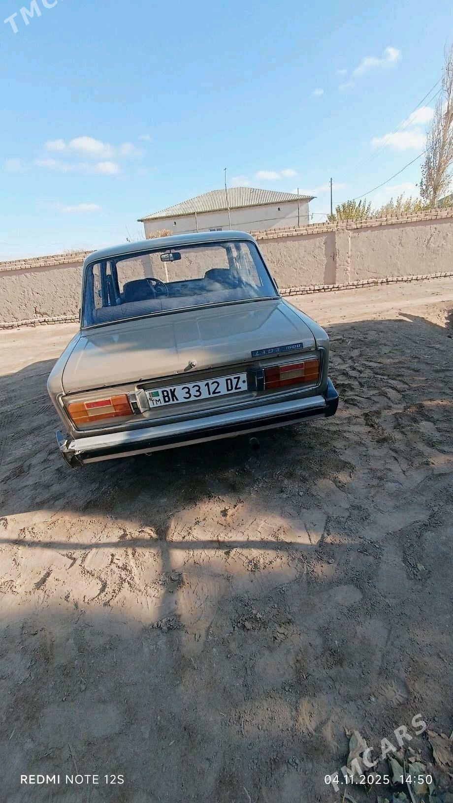 Lada 2106 1986 - 28 000 TMT - Гороглы (Тагта) - img 1