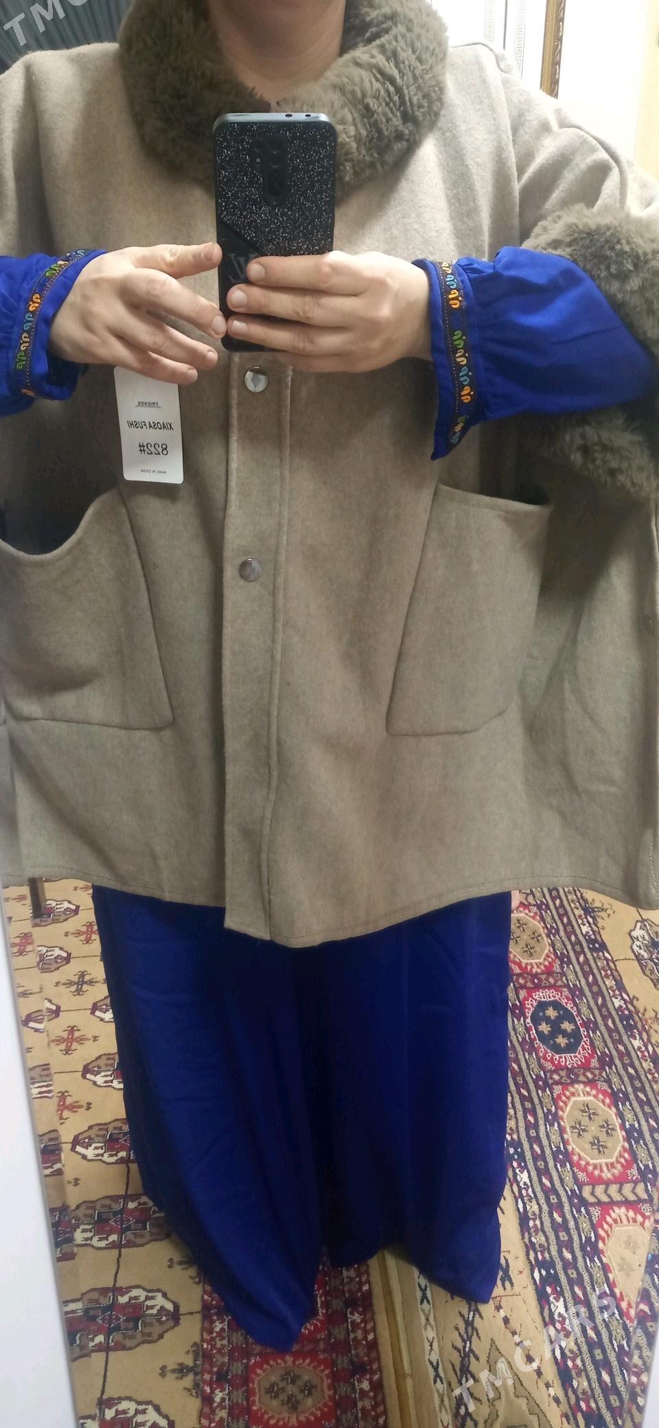 Zempir Panco kurtka palto - Улица Ататурка - img 3