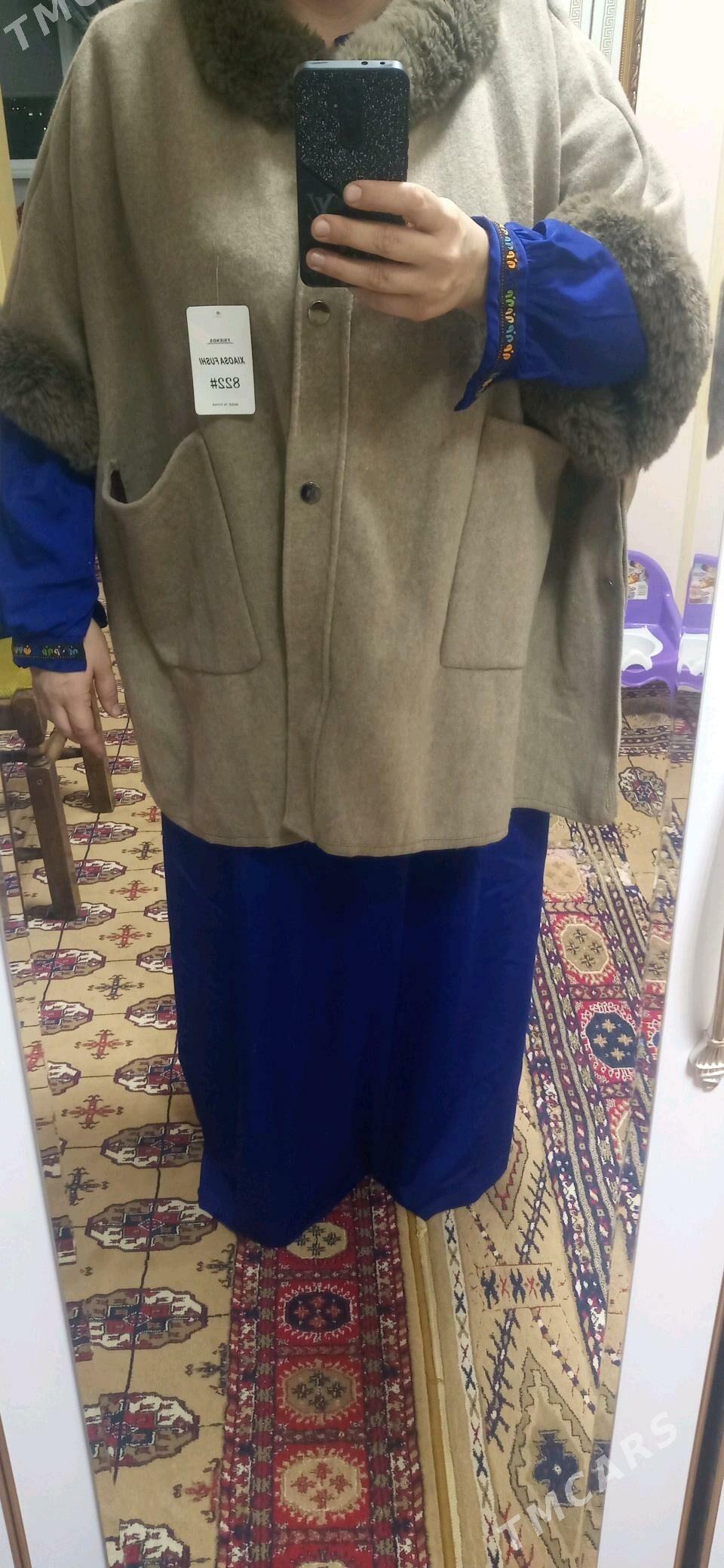 Zempir Panco kurtka palto - Улица Ататурка - img 1