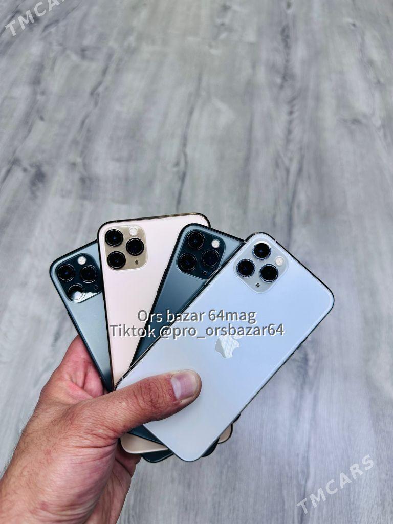 iPhone 11 Pro,11 Pro Max - Ашхабад - img 2